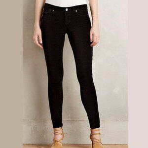 PAIGE Verdugo Velvet Ultra Skinny Jeans